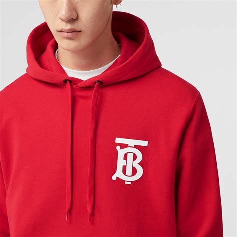 burberry monogram hoodie|Burberry hoodie xxl.